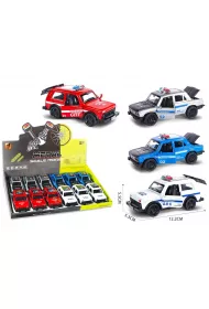Policja ze �wiat�em i d�wi�kiem MIX Trifox