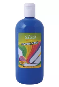 Cricco Farba tempera niebieska 500 ml