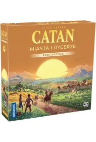 Catan: Miasta i rycerze Galakta
