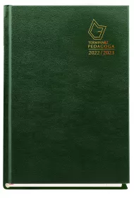 Terminarz Pedagoga 2022/2023 MiP ziele