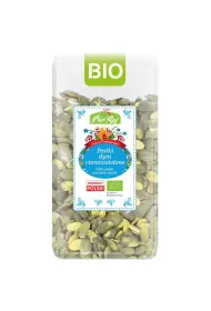 Bio Raj Pestki dyni ciemnozielone (uprawiane w Europie) 300 g Bio