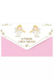 Trend Kartka okoliczno�ciowa Chrzest TS+