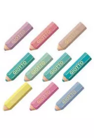 Giotto Gumka o��wek Happy Pastel