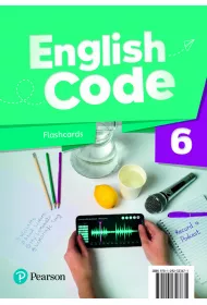 English Code. Flashcards. Level 6
