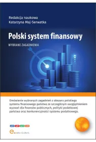 Polski system finansowy - wybrane zagadnienia