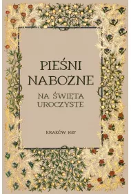 Pie�ni nabo�ne na �wi�ta uroczyste