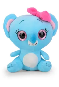Maskotka koala niebieska 16cm Daffi