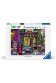 Puzzle 1500 el. Sklep z czekolad� Ravensburger