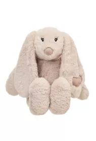 Kr�liczek Missimo kamienny be� 34cm Beppe