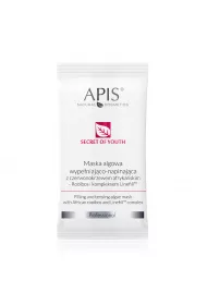 Apis Secret Of Youth maska algowa wypeniajco-napinajca z kompleksem Linefill™ 20 g