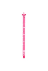 D�ugopis wymazywalny Happy Color Uszaki niebieski - Pink Unicorn 0.5mm