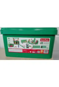 Klocki architect, korbo 64