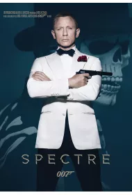 James Bond. Spectre (DVD)