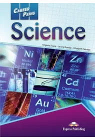 Career Paths: Science SB