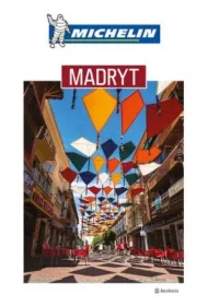 Madryt przewodnik Michelin