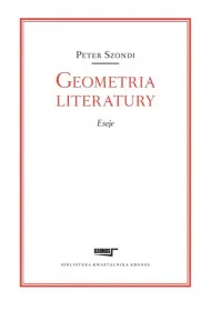 Geometria literatury. Esej