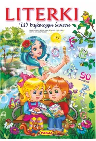Literki. W bajkowym �wiecie