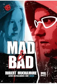 Mad & Bad. Rock War. Tom 1