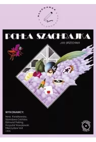 S�uchanka Kolorowanka - Pch�a szachrajka + CD