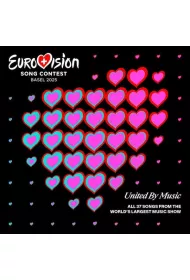 Eurovision Song Contest Basel 2025 (coloured vinyl)