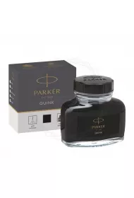 Parker Atrament czarny 57ml