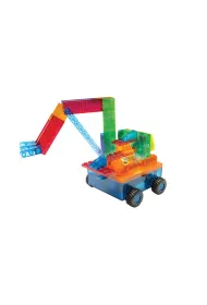 Laser Pegs 8 in 1 Car Runner