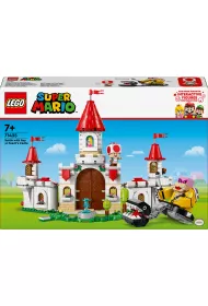 LEGO Super Mario Roy i bitwa na zamku Peach 71435