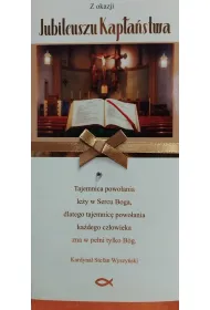 Karnet DL Jubileusz Kap�a�stwa
