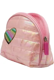 Stnux Kosmetyczka puffy r�owa