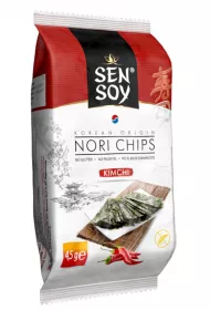 Sen Soy Chipsy nori kimchi 5 g