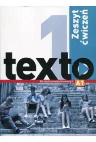 Texto 1. Zeszyt �wicze� dla szk� ponadpodstawowych
