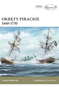 Okr�ty pirackie 1660-1730