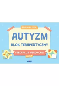 Autyzm blok terapeutyczny Percepcja wzrokowa cz�� 1