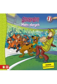 Scooby-Doo. Mecz obcych T.11