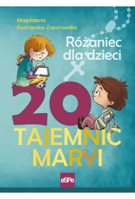 20 Tajemnic Maryi Raniec dla dzieci