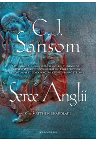 eBook Serce Anglii mobi epub