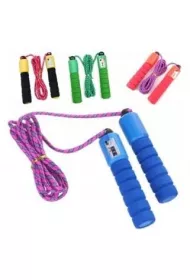 Skakanka z licznikiem cardio MIX Macyszyn Toys
