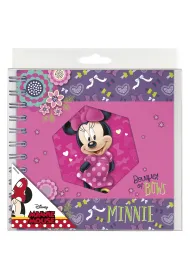 Myszka Minnie Pami�tnik Derform Minnie na spirali (PAAMM)