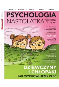 Newsweek Extra 4/2023 Psychologia nastolatka
