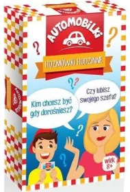 Automobilki. Rozm�wki Rodzinne Kangur