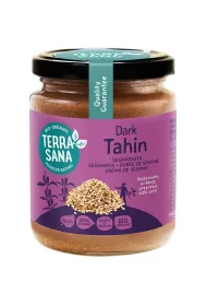 Terrasana Tahini (pasta sezamowa) 250 g Bio