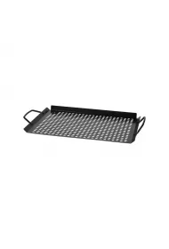 ProGarden Taca grillowa perforowana 43x28 cm