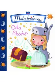 Ma�a kr�lewna. O�la sk�rka
