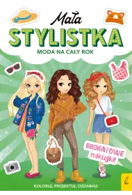 Moda na ca�y rok. Ma�a stylistka