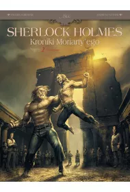 Sherlock Holmes. Kroniki Moriarty'ego Zwie�czenie. Kroniki Moriarty`ego. Tom 2