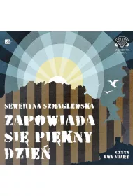 Audiobook Zapowiada si pikny dzie CD