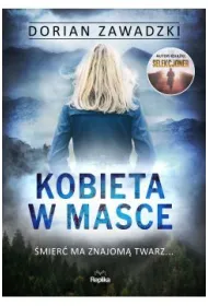 Kobieta w masce
