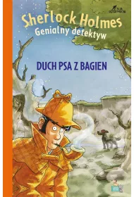Sherlock Holmes. Duch psa z bagien