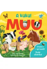 A kuku! MUU Ksi��eczka z okienkami