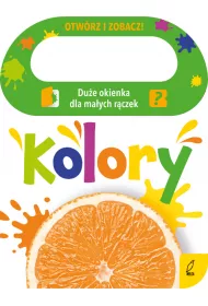 Otwrz i zobacz! Kolory
